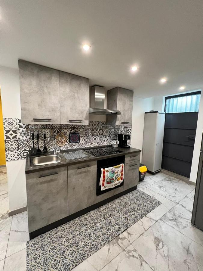 Apartament Chimera House Katania Zewnętrze zdjęcie