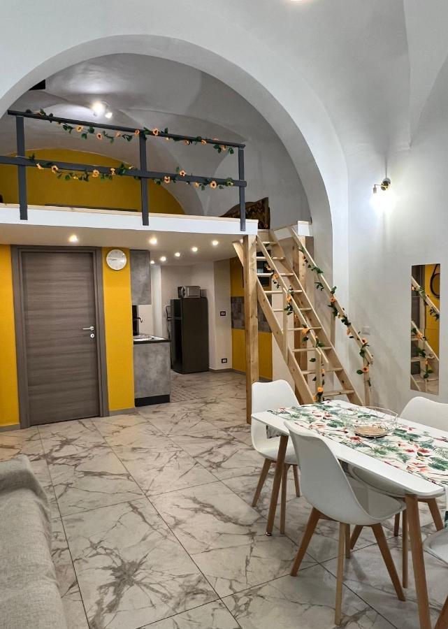 Apartament Chimera House Katania Zewnętrze zdjęcie