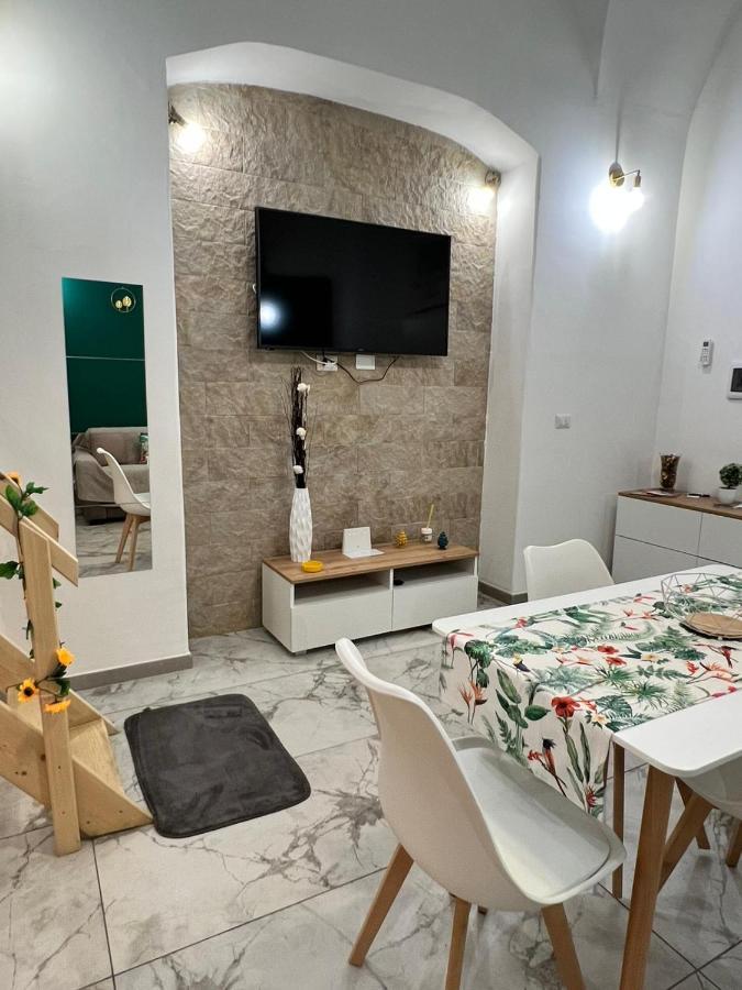 Apartament Chimera House Katania Zewnętrze zdjęcie