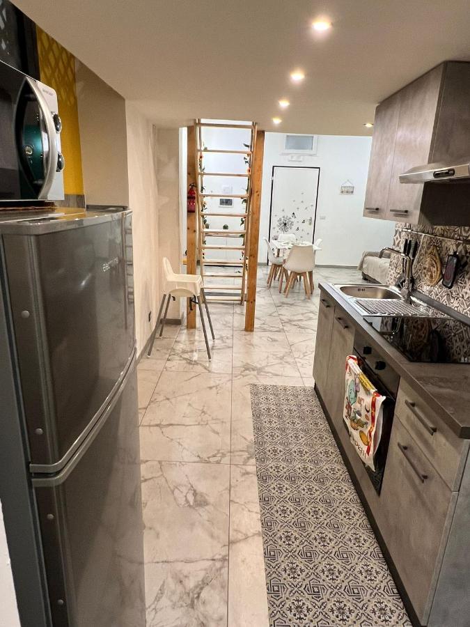 Apartament Chimera House Katania Zewnętrze zdjęcie