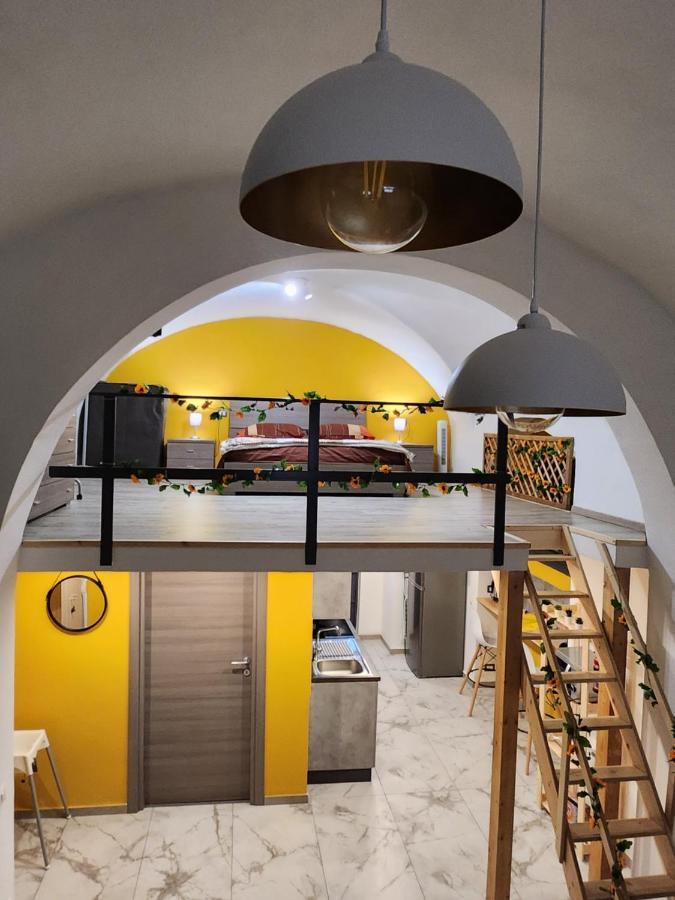 Apartament Chimera House Katania Zewnętrze zdjęcie