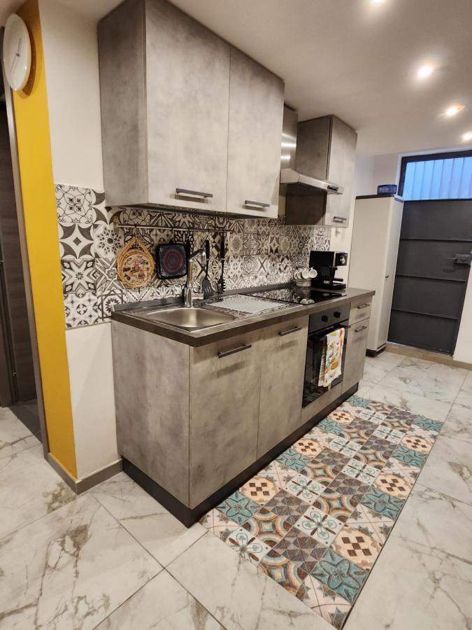 Apartament Chimera House Katania Zewnętrze zdjęcie