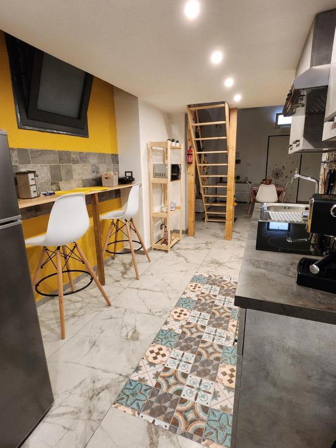 Apartament Chimera House Katania Zewnętrze zdjęcie