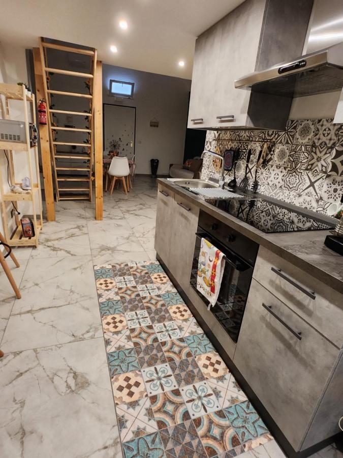 Apartament Chimera House Katania Zewnętrze zdjęcie