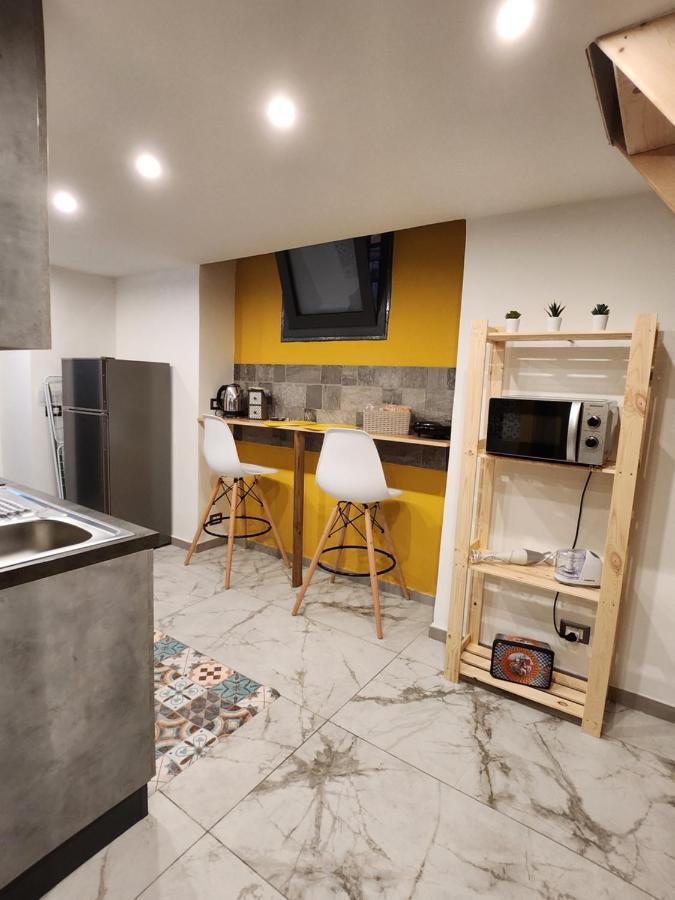 Apartament Chimera House Katania Zewnętrze zdjęcie